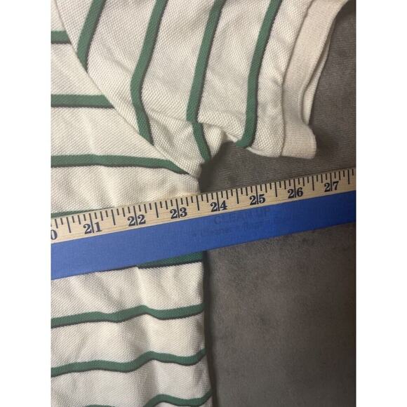 Ralph Lauren Polo Jeans Co Shirt Mens Extra Large XL Striped Short Sleeve Cotton - Picture 5 of 6